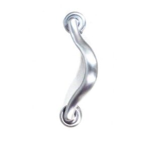 Maniglione Ariete cromo satinato