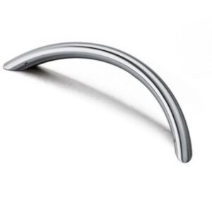 Maniglione in acciaio inox satinato