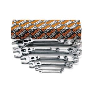 Serie 26 chiavi combinate