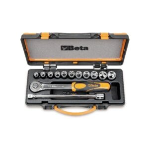 Kit bussole esagonali 1/2"