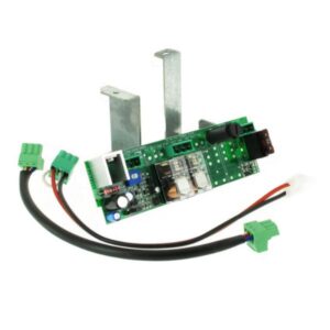 Scheda collegamento batterie LB90