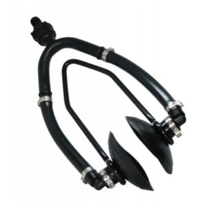 Cuffia lavaggio motori grande