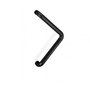 Maniglione triangolo nero