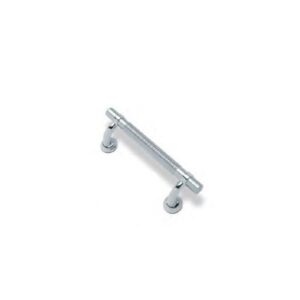 Maniglione cromato modello righe